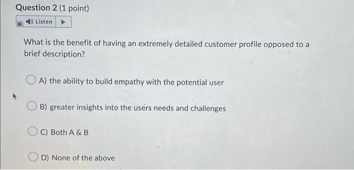 6 9 A wicked problem is OA) ill-defined with a