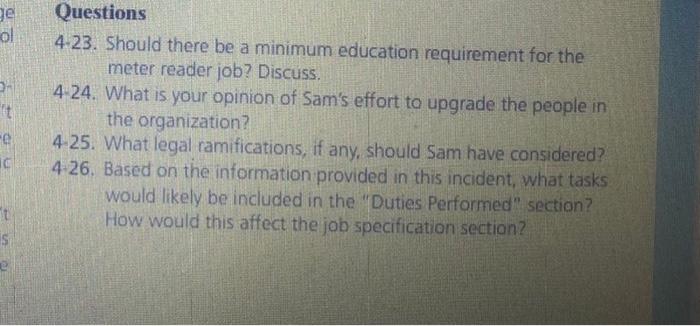 ge ol at Questions 4.23. Should there be a