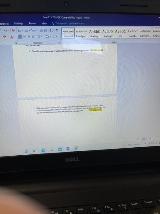 Final $1 - T2 2021 Compatibility Mode] - Word