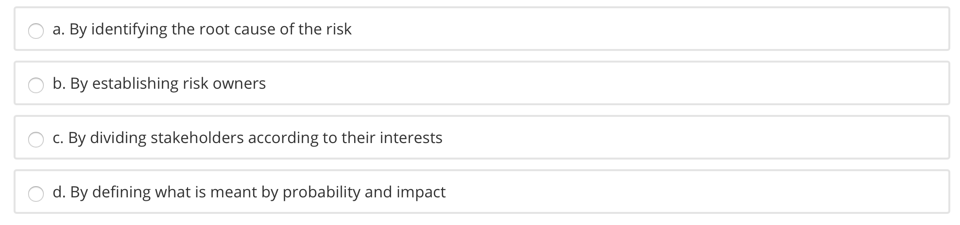 1- Subject matter experts (SMEs) have been hired
