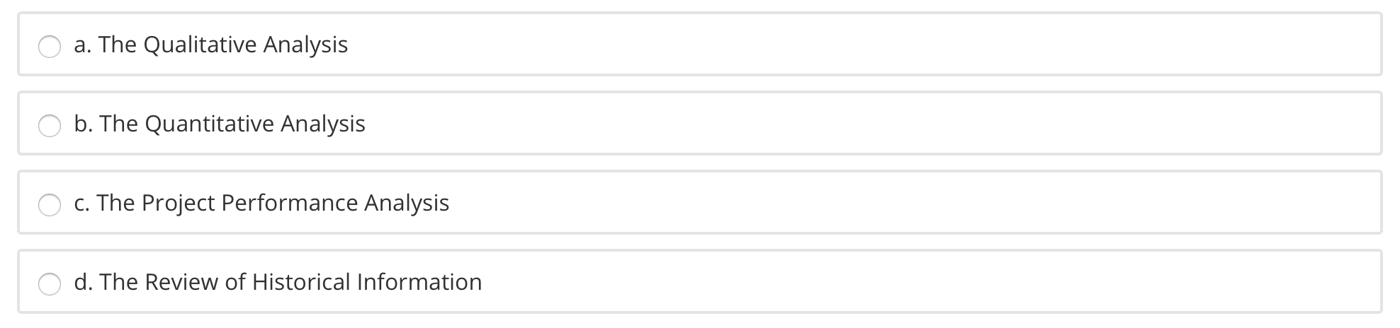 1- Subject matter experts (SMEs) have been hired