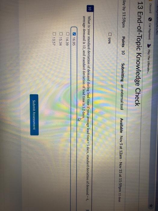 Wasiy/61245 Discord Car Payment Play The