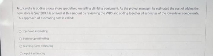 Jett Kayaks is adding a new store specialized on