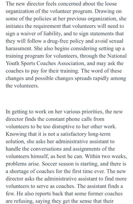 In a suburban county outside a large city, the