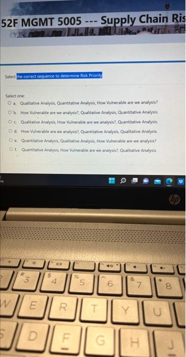 3. Cualitative nalyzis, Quantrtatre Aualyss, How