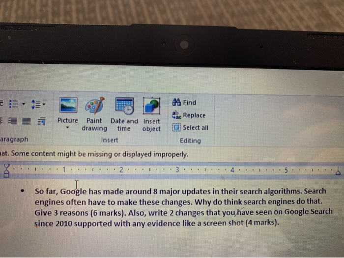 Find ab ac Replace Picture Paint Date and Insert