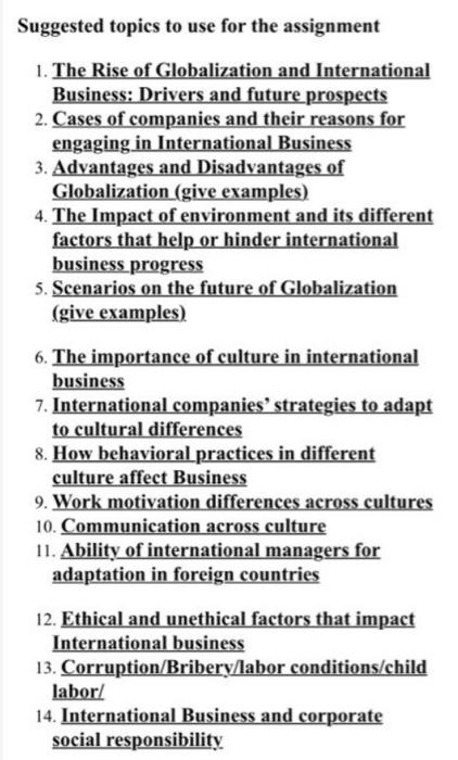 case assignment analysis with guidelines Gate