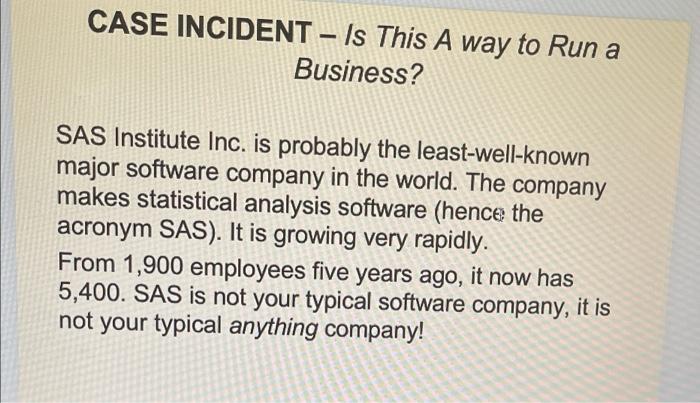 these are the case study slides