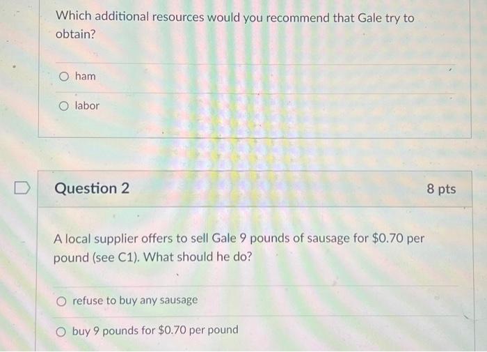 Use the following problem statement to answer