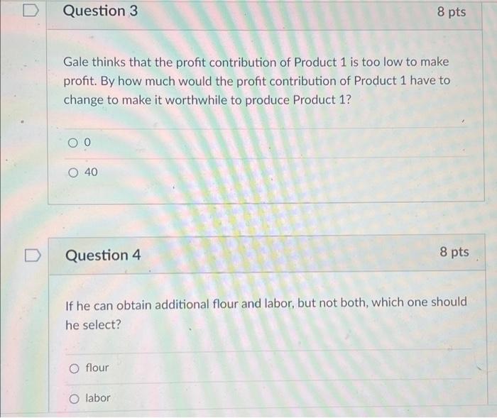 Use the following problem statement to answer