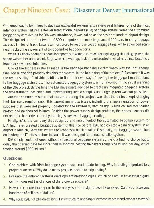 Please do not plagiarize. answer the 4 questions.