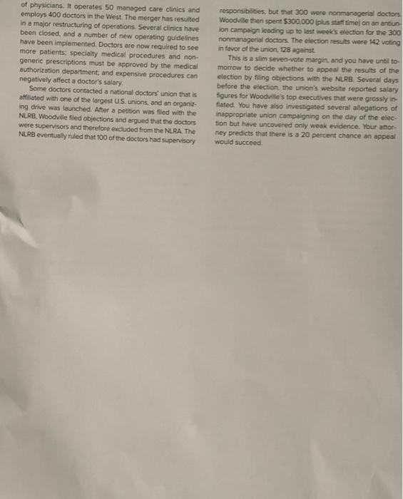 PLEASE ANSWER THE FOLLOWING ACCORDING TO THE