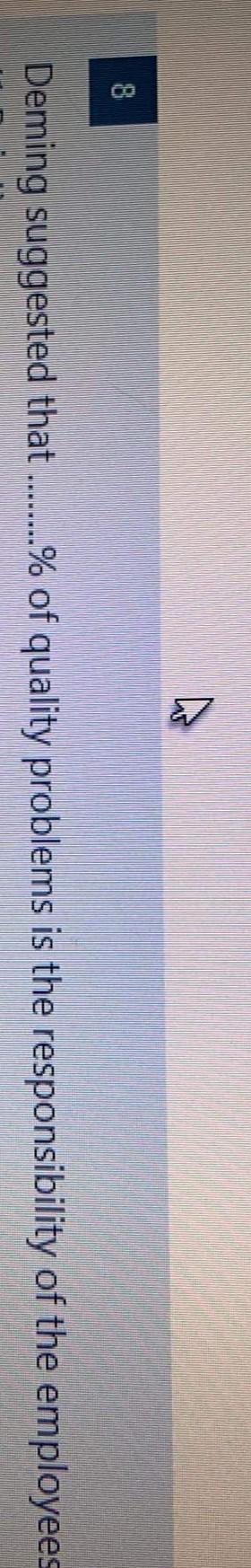 Please answer with explanation 5 .........is a