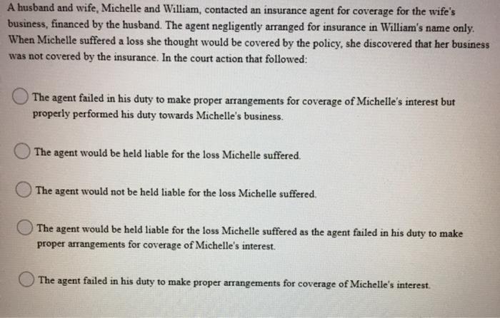 Rose, a financial advisor, recommended that a