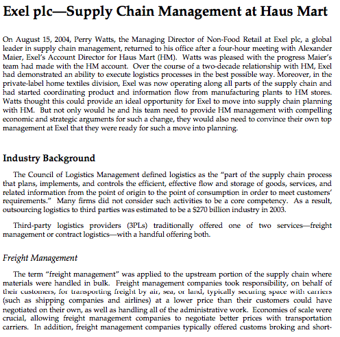 Enlist different inter firm coordination issues