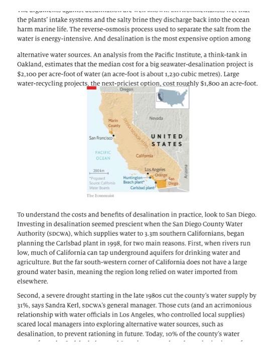 read this article and create a one page summary