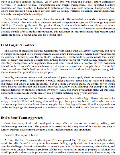 Enlist different inter firm coordination issues