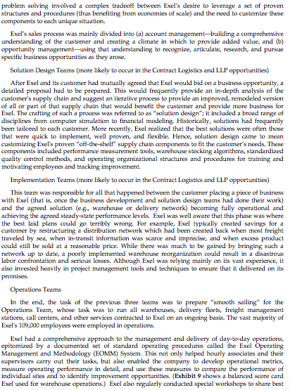 Enlist different inter firm coordination issues