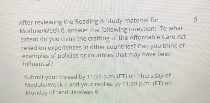 NEED REFERENCES or it WONT count After reviewing