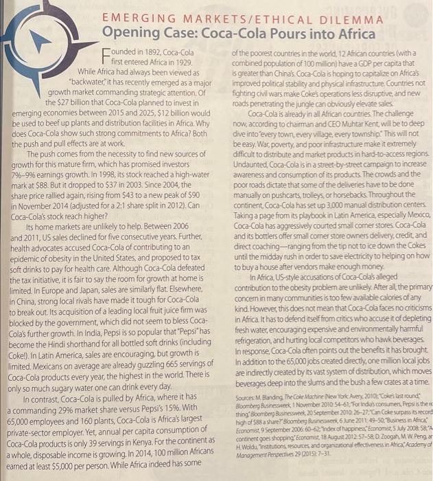 have an introduction, description that outlines