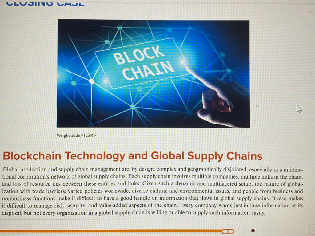 CLUSIVU UHOL BLOCK CHAIN Wrightstudio/123RF