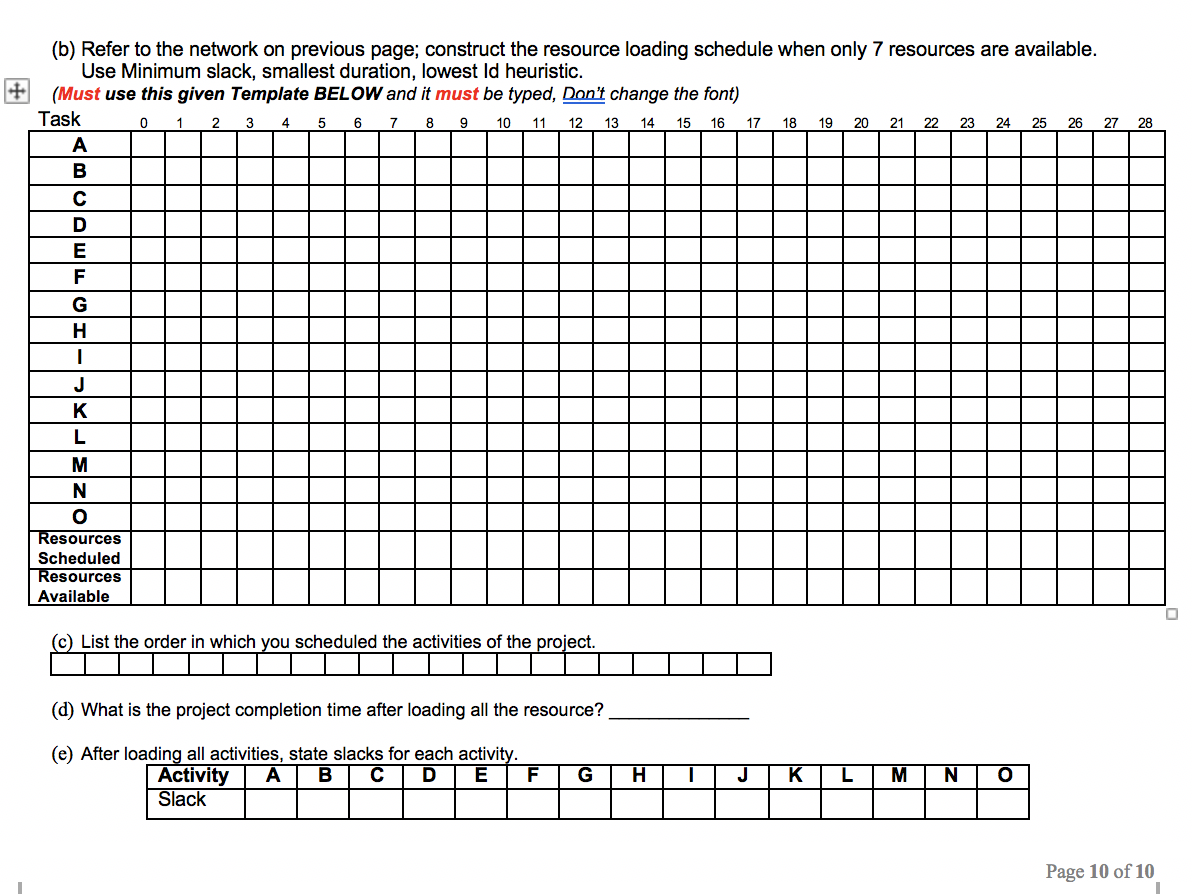 QUESTION 3: | 4D 8 | 2 | 48 8H12 1 2 1 9 4 13