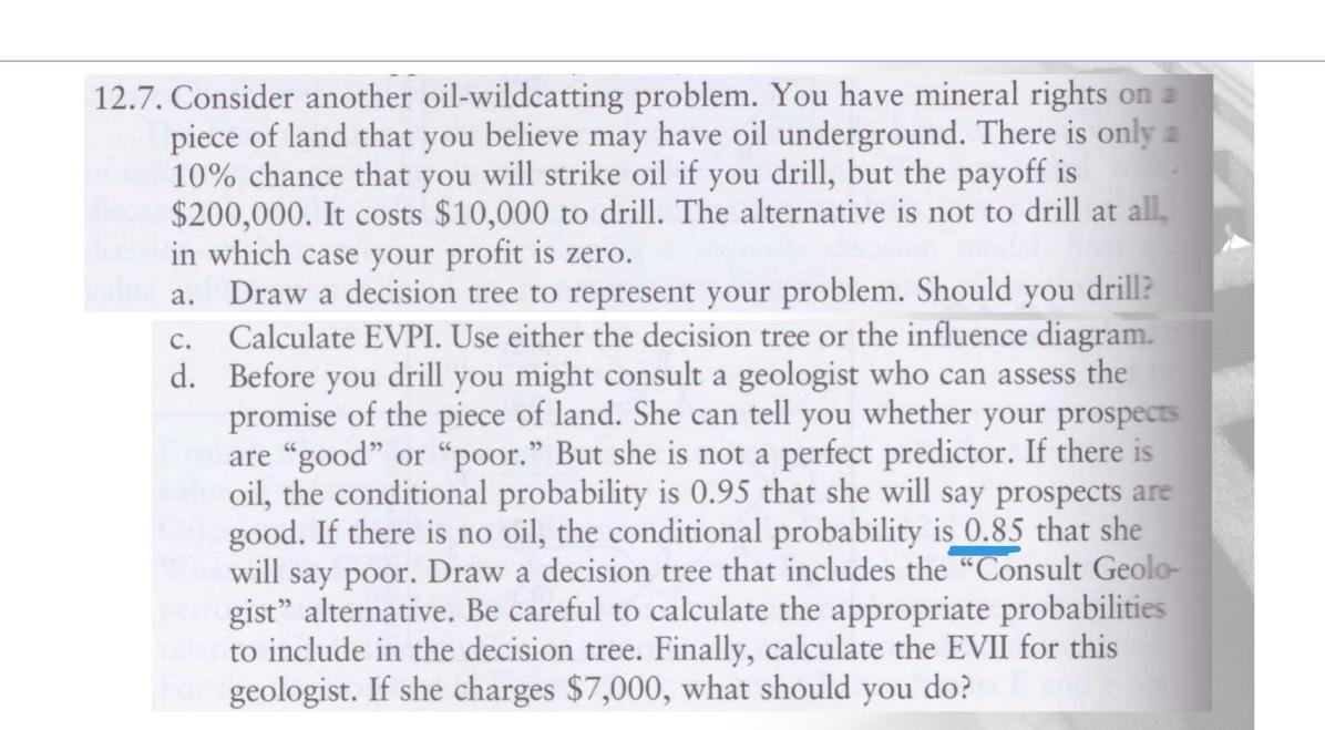 solve with steps plssss a. C. 12.7. Consider