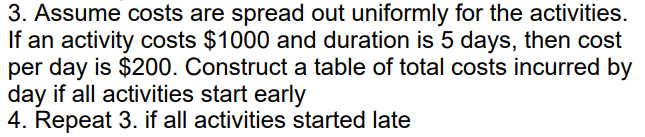 Roberts asked the director of service operations