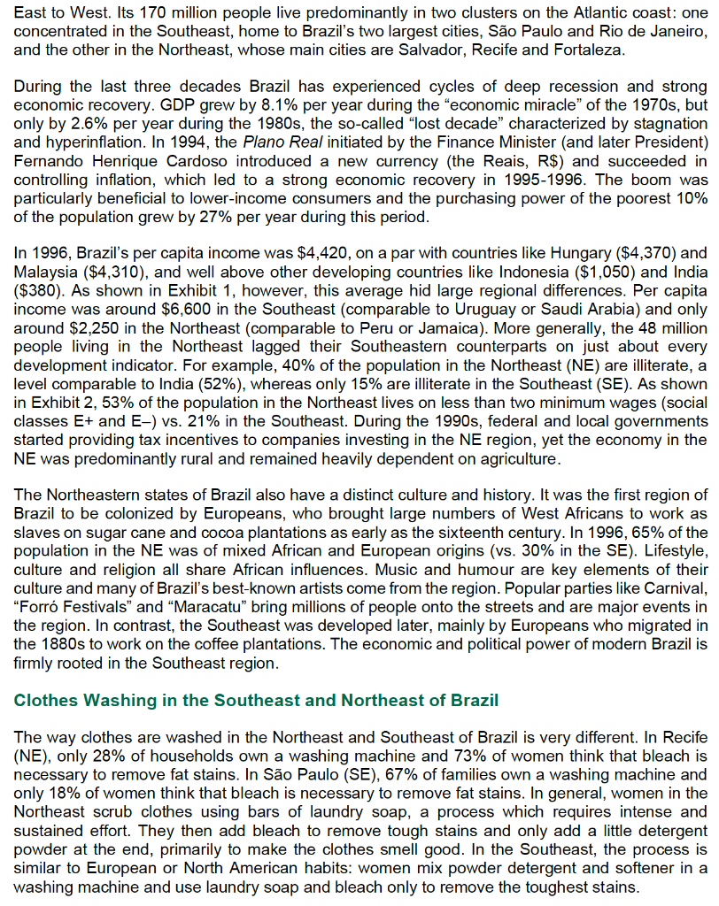 you should step back from the situation and