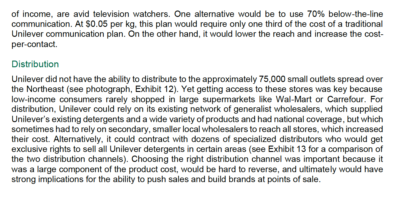 you should step back from the situation and