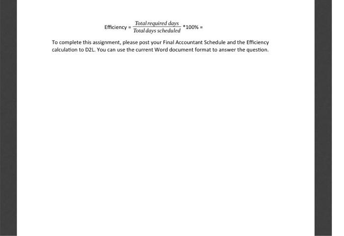 All info is given here: I highlight answer and I