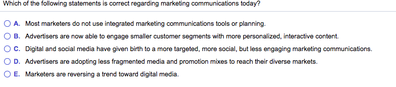 Which of the following statements is correct