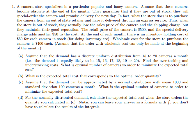 I would really appreciate if someone could help