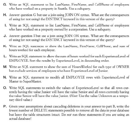 USE Garden_Glory GO CREATE TABLE OWNER( OwnerID