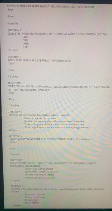 Please answer these mcqs and share options only