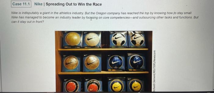 Pls ans correctly as much as possible Case 11.1