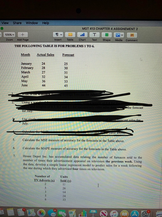 View Share Window Help 125% + Add Page MGT 413