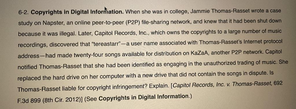 Please use the IRAC format with separate sections
