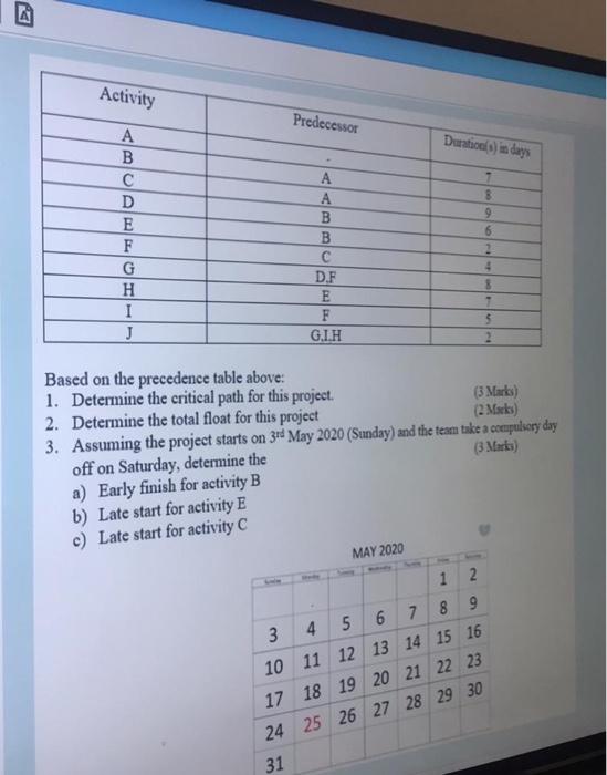 can some one answer me please subject : it