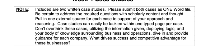 Below is a case with specific questions at the