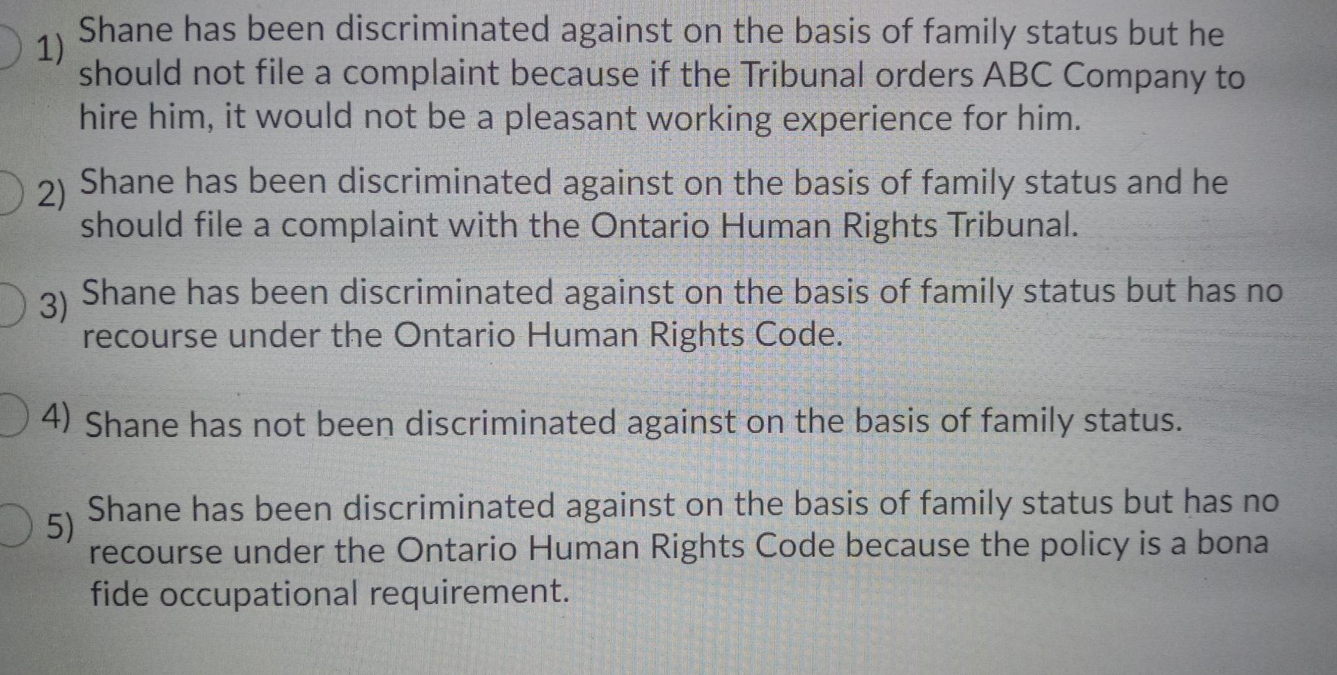 Shane has applied for a mechanical engineering