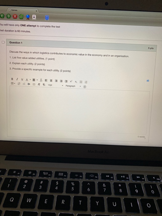 Hou will have only ONE attempt to complete the