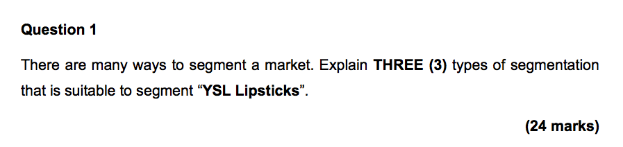 *PLEASE ANSWER BRIEFLY WITH EXPLANATION Question