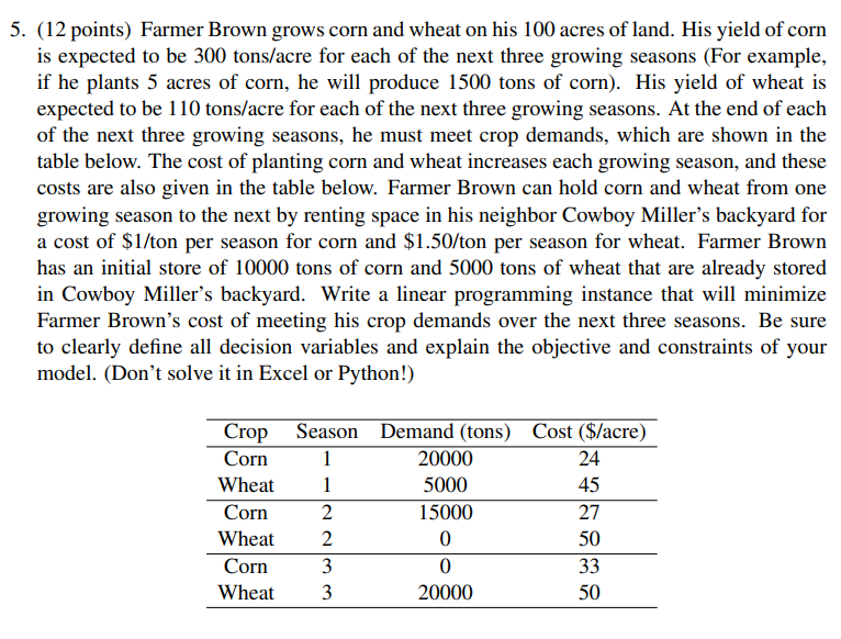 Please answer in a timely manner. Thanks! There