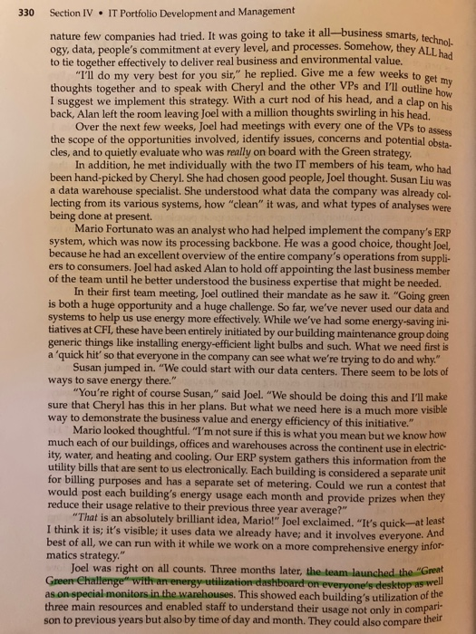 while we now know what went wrong woth the Energy