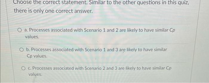 The comments and graph below can be used to