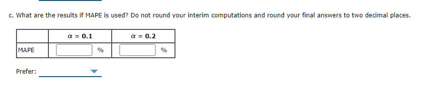 Problem 15-09 With the gasoline time series data