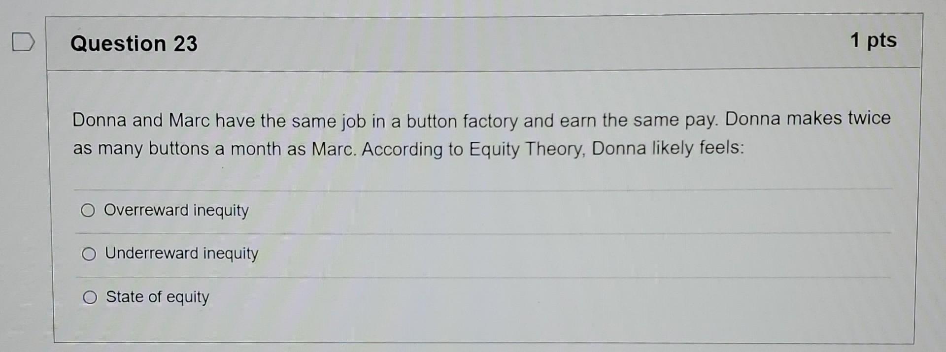 Which of the following conditions will result in