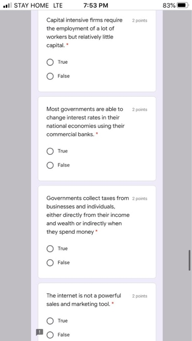 Classroom , LTE 6:19 PM 40% - We can divide up