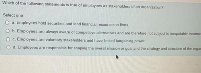 Which of the following statements is true of